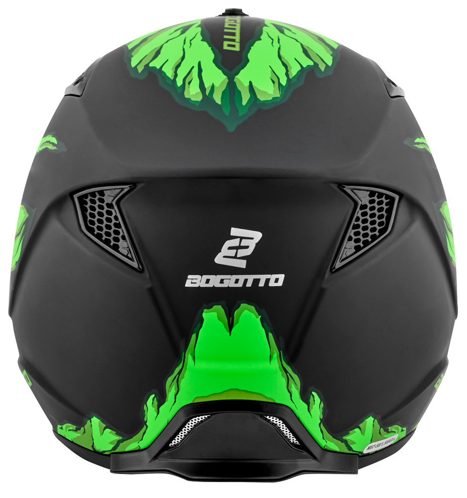 Bogotto Radic Skulash Helmet