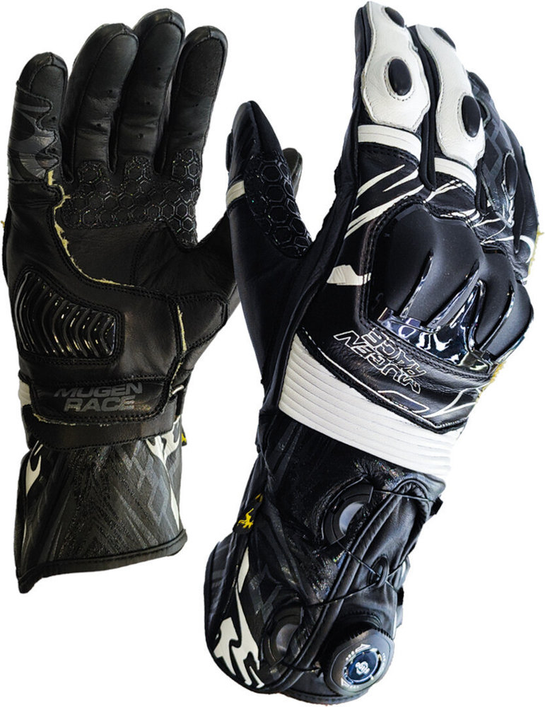 MUGENRACE Cowy Motorcycle Gloves