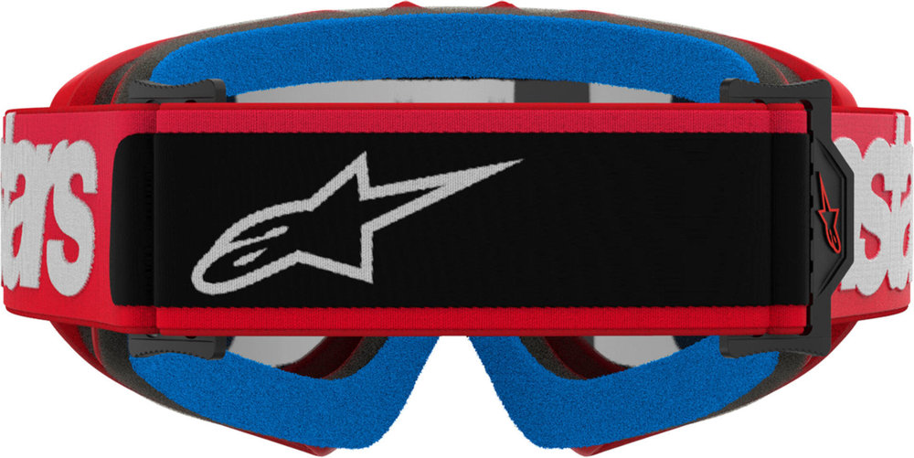 Alpinestars Vision Blaze Mirrored Youth Motocross Goggles
