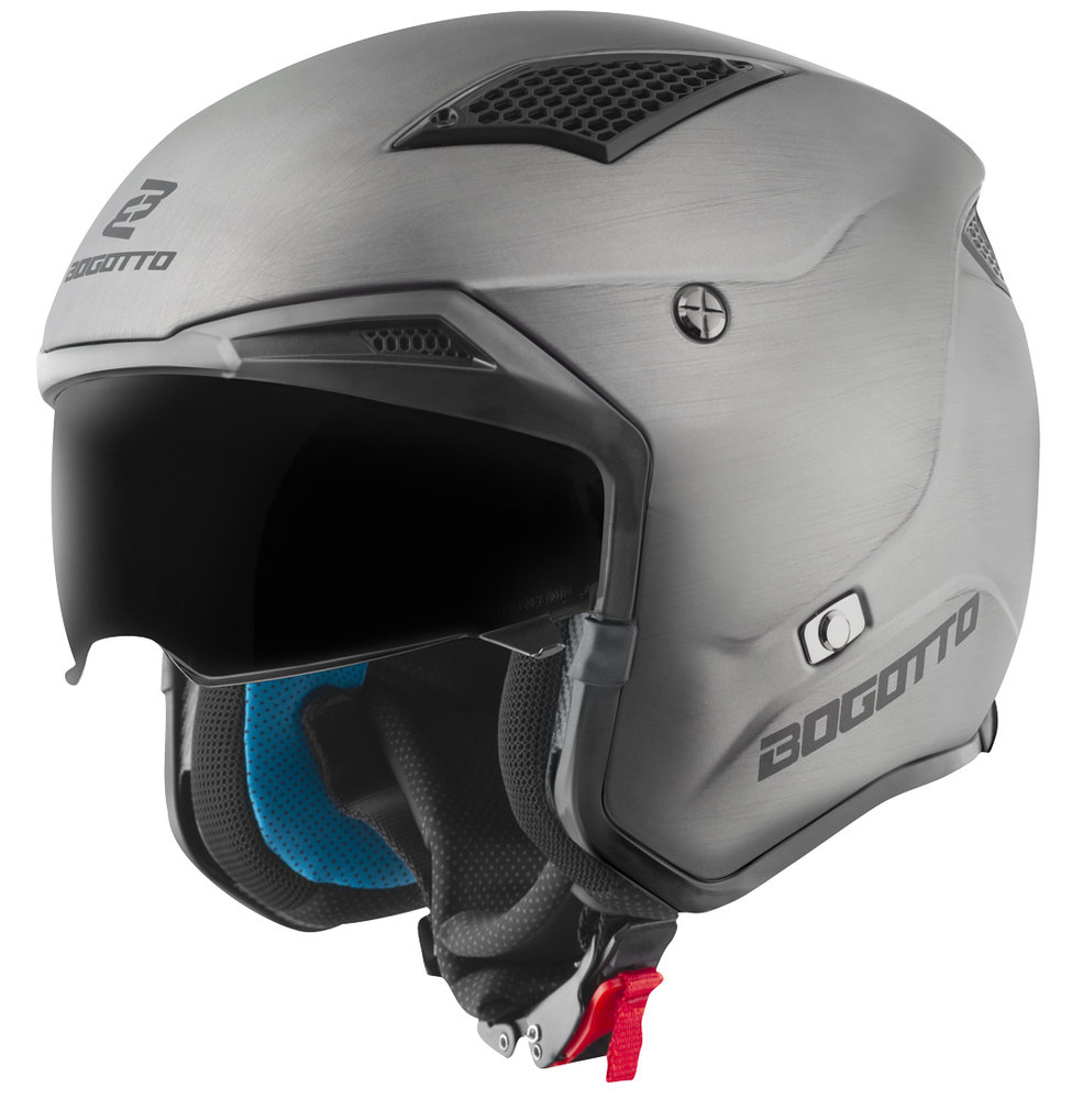 Bogotto Radic Scratch ECE 22.06 Helmet