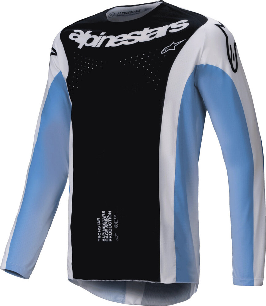 Alpinestars Techstar Melt Motocross Jersey