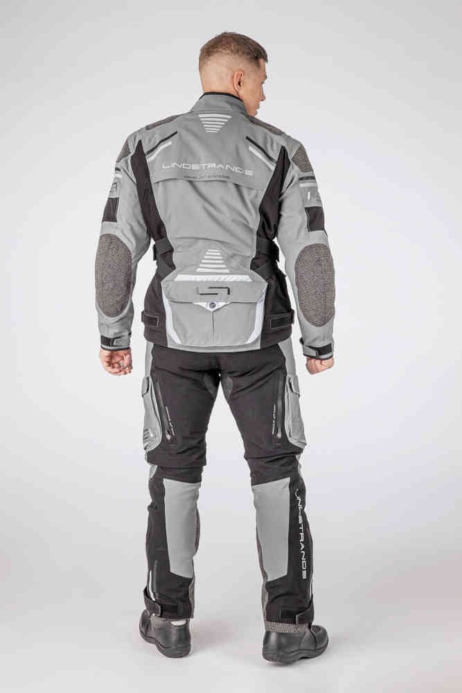 Lindstrands Sunne waterproof Motorcycle Textile Jacket