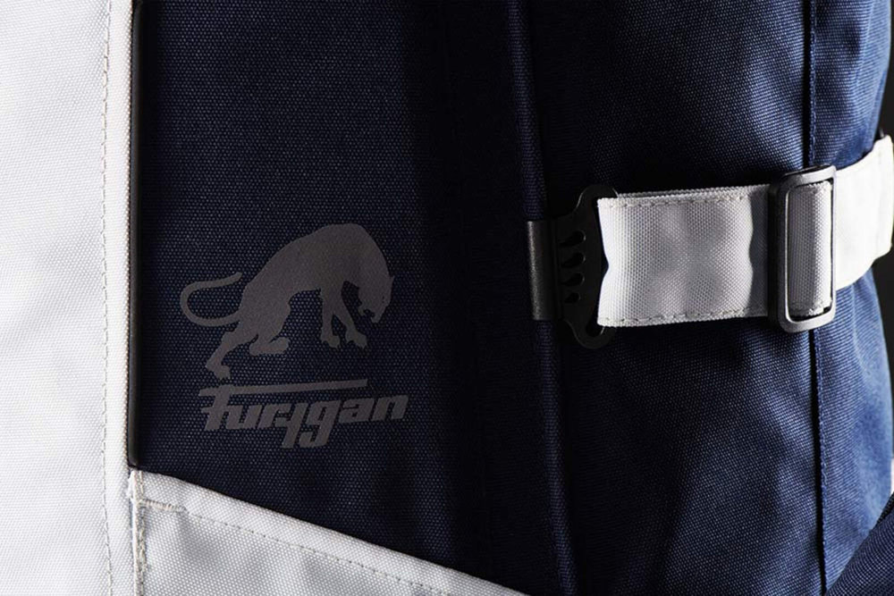 Furygan Brooks Motorcycle Textile Jacket