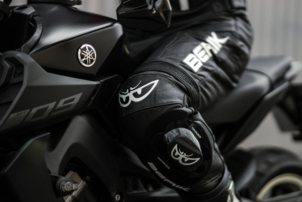 Berik Misle Motorcycle Leather Pants