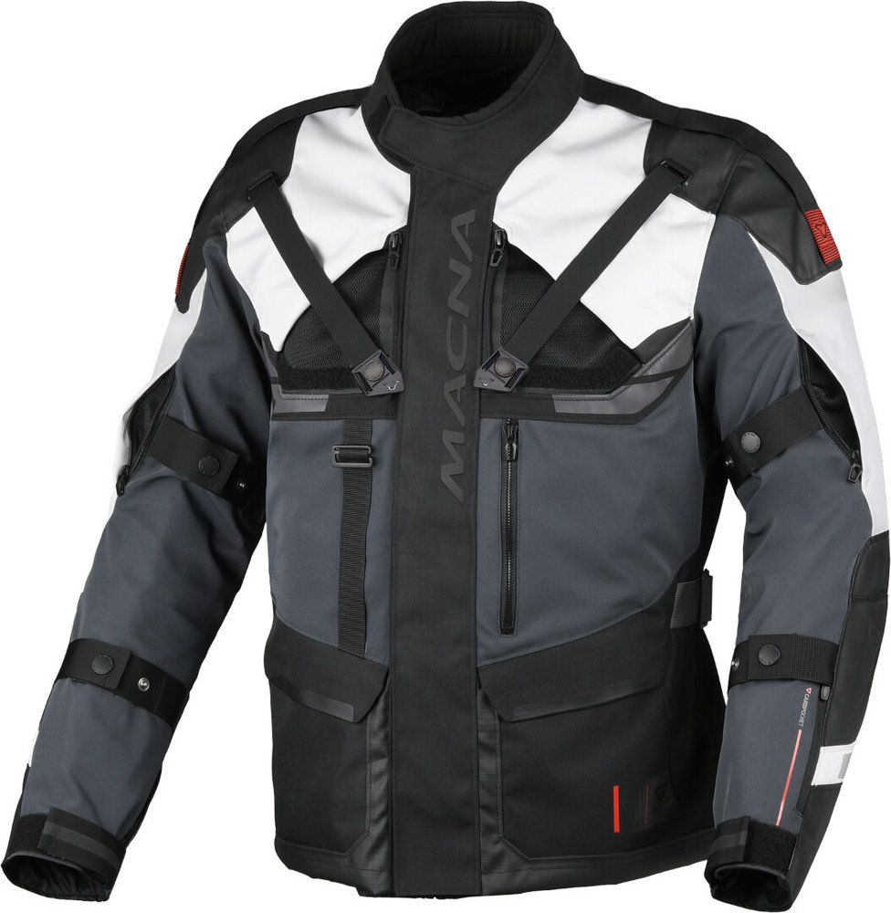 Macna Touros waterproof Motorcycle Textile Jacket