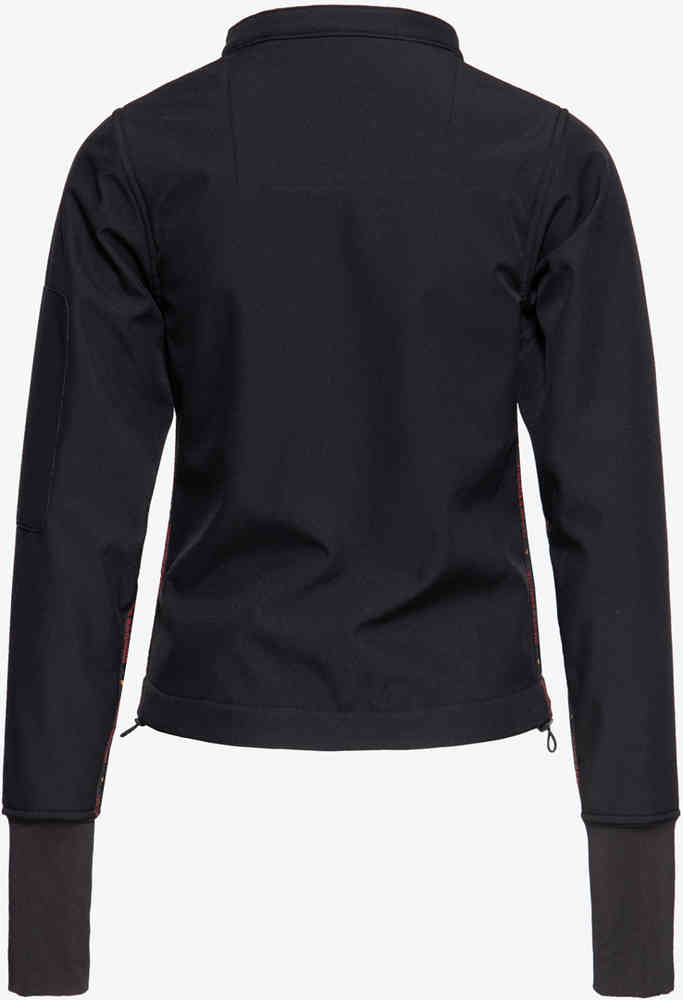 Queen Kerosin Wild Ones Roses Adventure Ladies Shirt