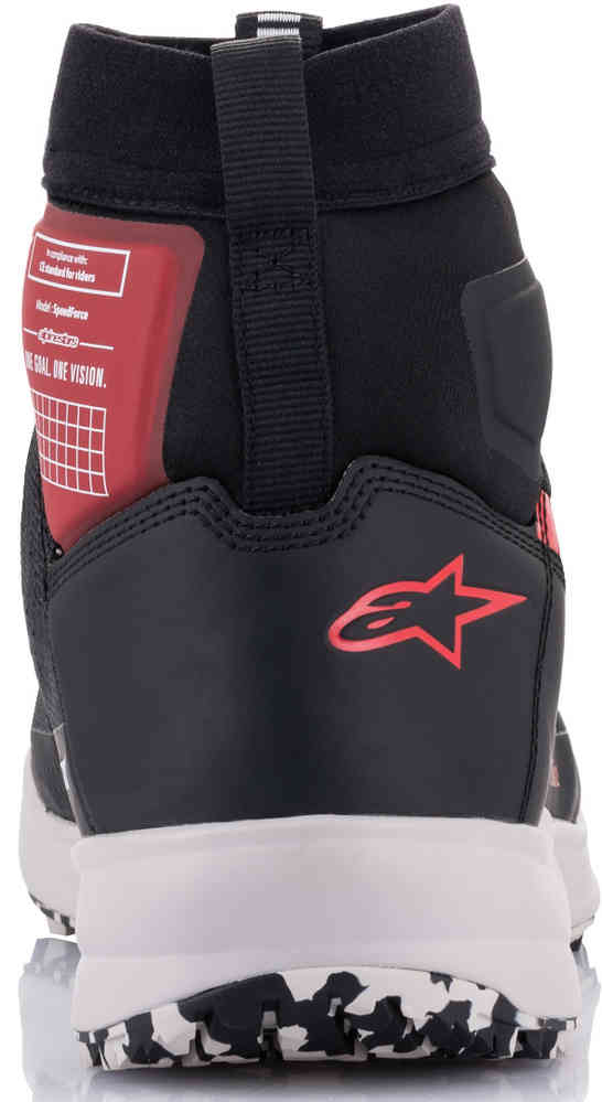 Alpinestars Speedforce Motorcycle Shoes