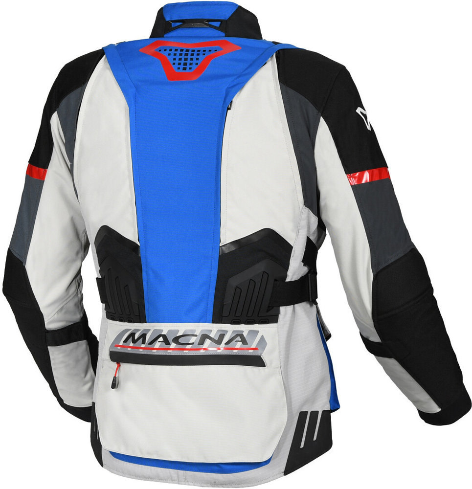 Macna Domane waterproof Ladies Motorcycle Textile Jacket