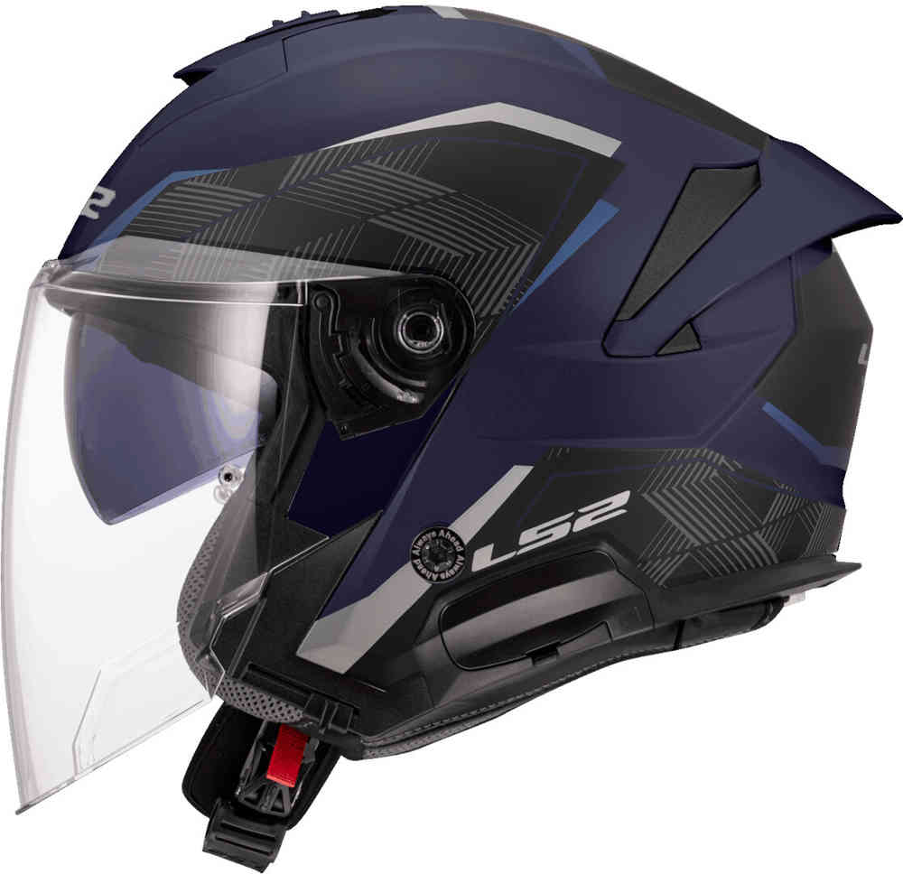 LS2 OF618 Verso II Air Jet Helmet