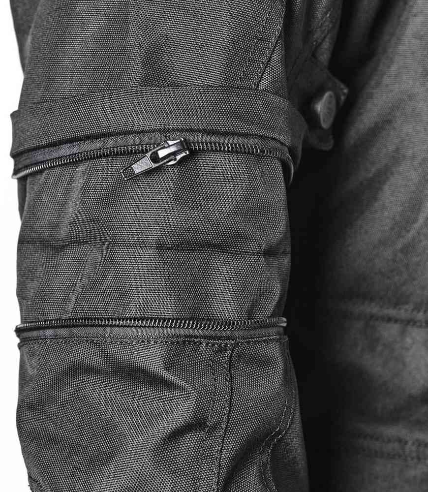 GMS Gear waterproof Kids Motorcycle Textile Jacket