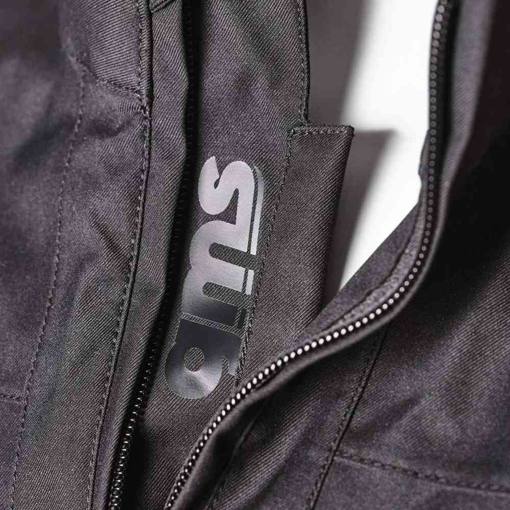 GMS Downtown waterproof Motorcycle Textile Jacket