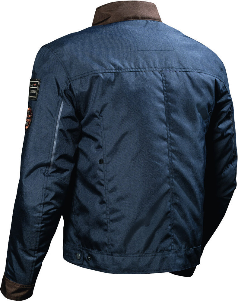 DIFI Osborne Aerotex Urban waterproof Motorcycle Textile Jacket