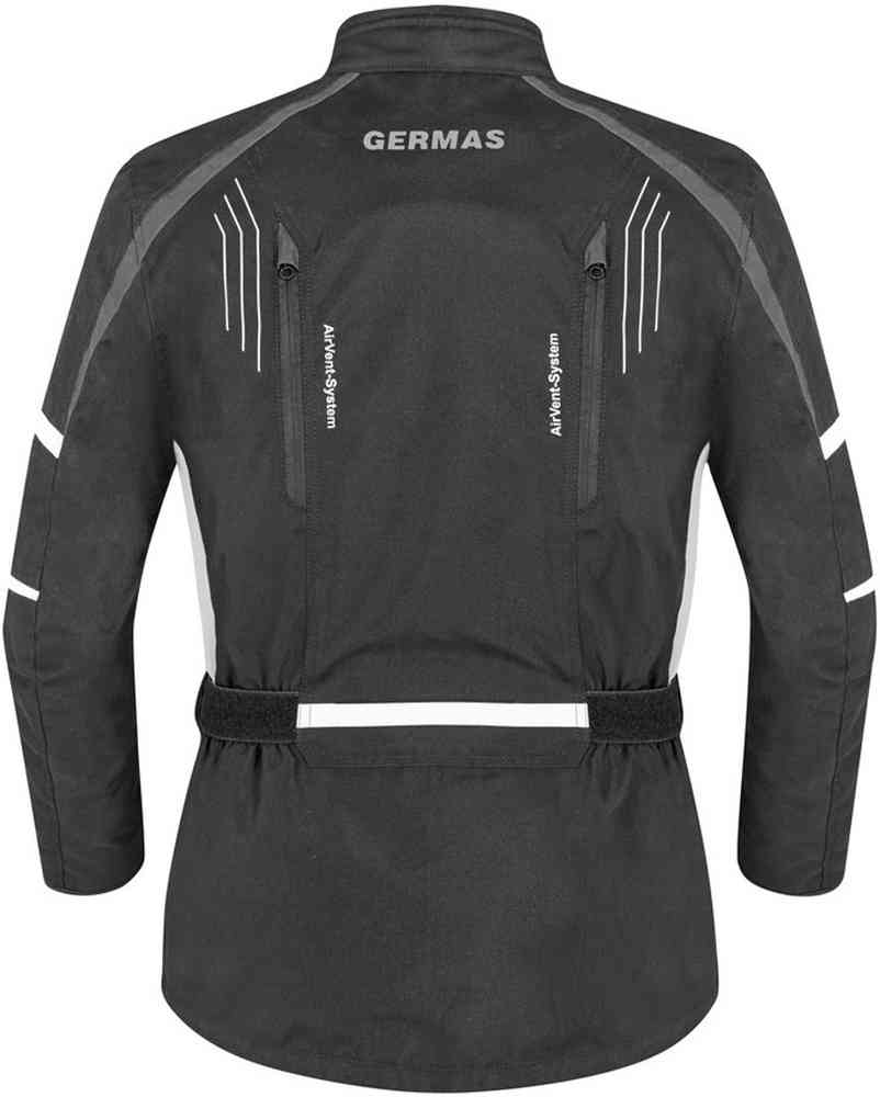 GMS Dayton Ladies Motorcycle Textile Jacket