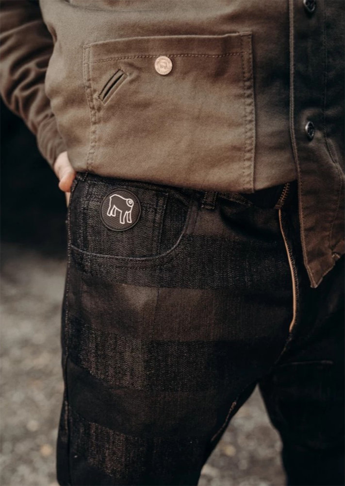 HolyFreedom Knuckle Motorcycle Jeans