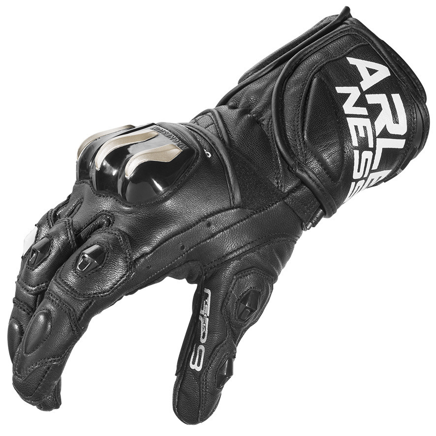 Arlen Ness Sugello Motorcycle Gloves
