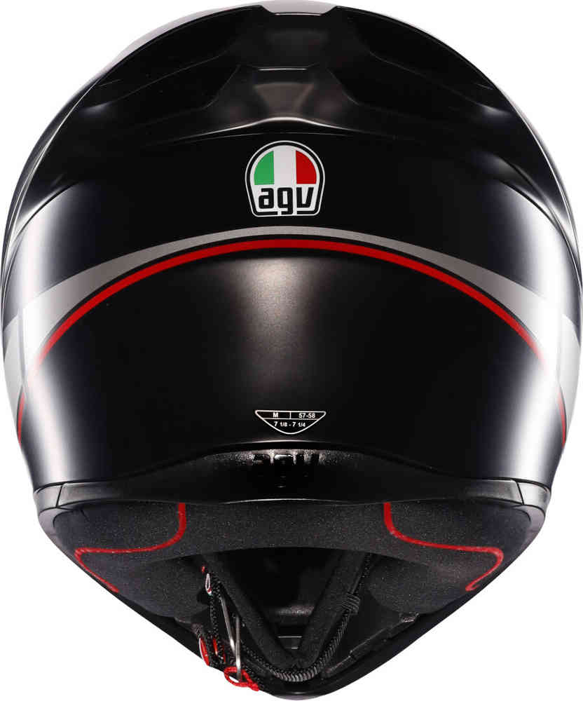 AGV K1 S Lap Helmet