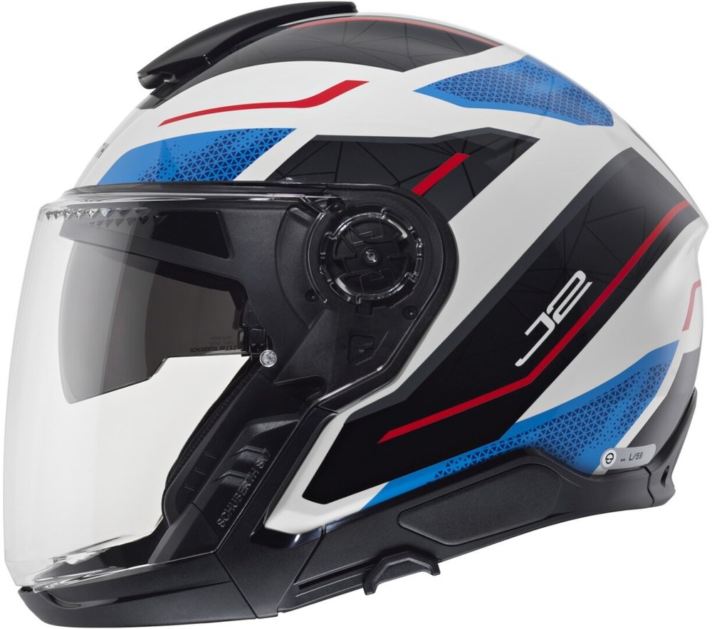 Schuberth J2 Sigma Jet Helmet