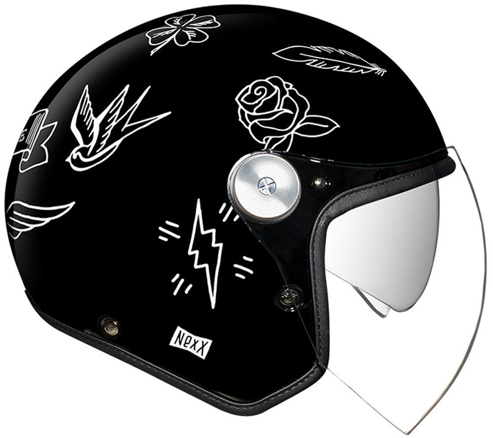 Nexx X.G30 Tattoo Jet Helmet