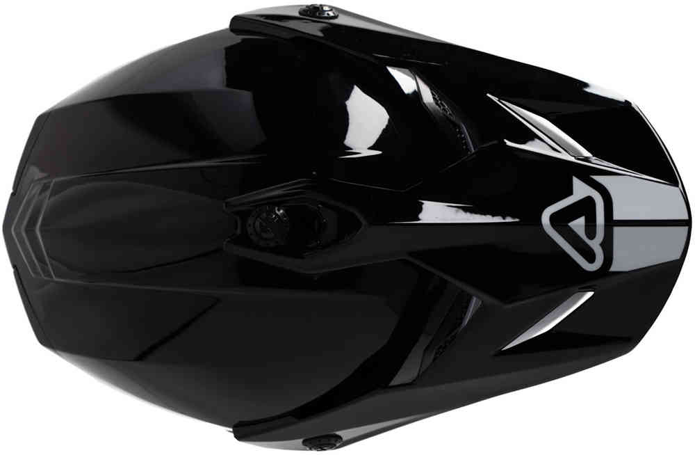 Acerbis Rider Solid Youth Motocross Helmet