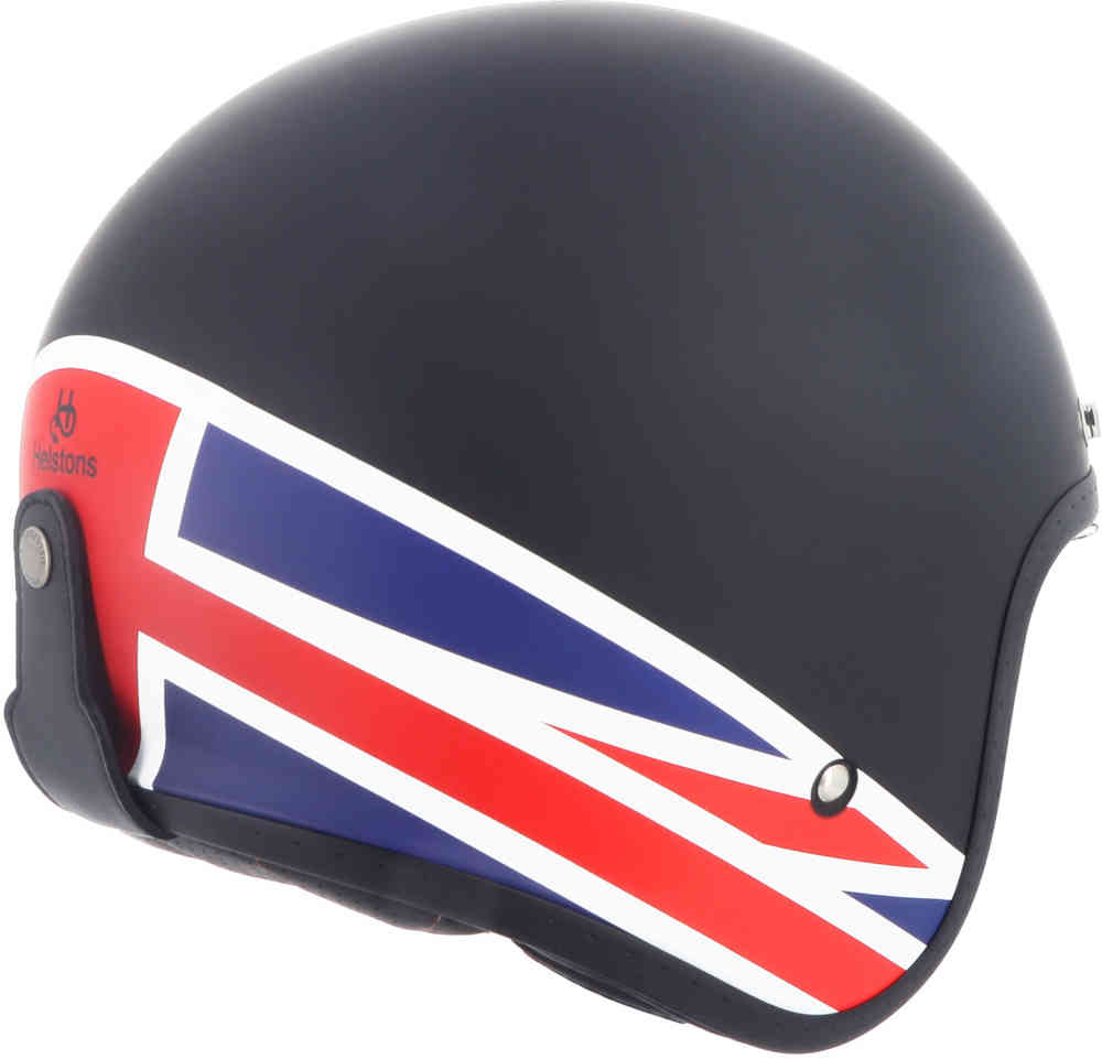Helstons Union Jack Jet Helmet