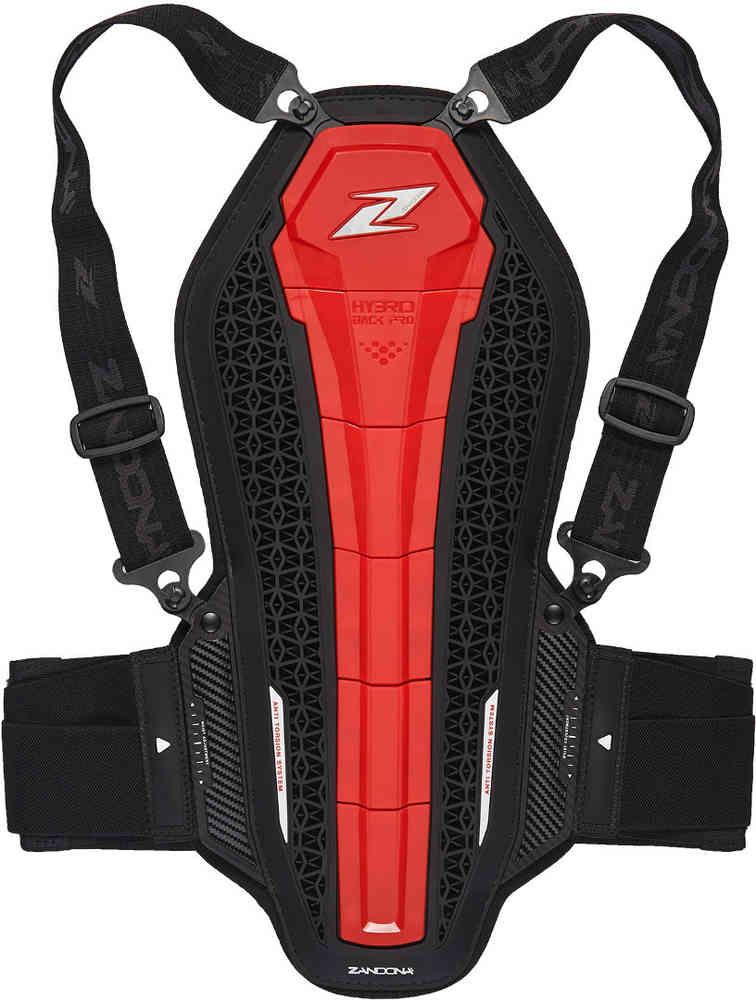 Zandona Hybrid Back Pro X6 Back Protector