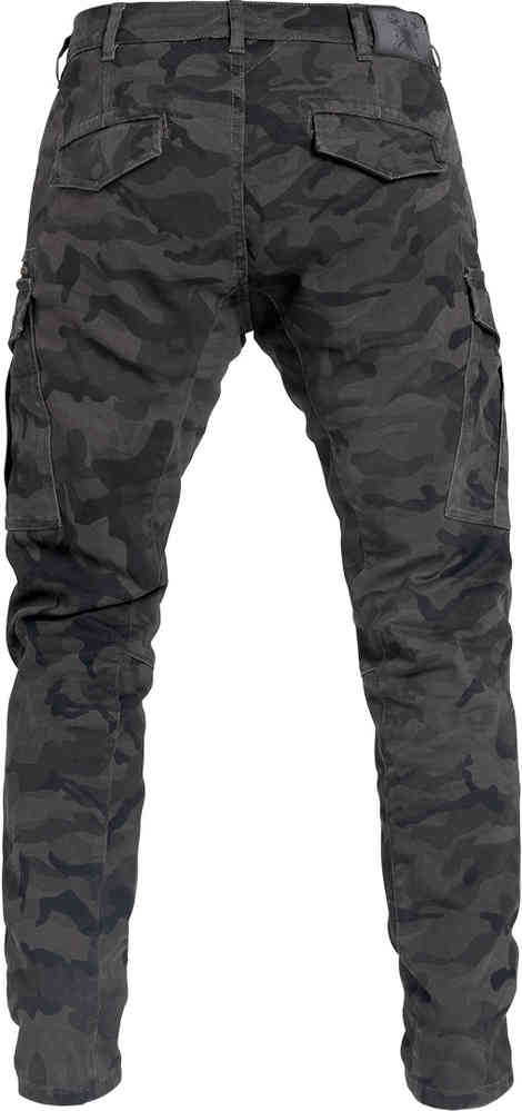 John Doe Stroker Cargo XTM Motorcycle Textile Pants