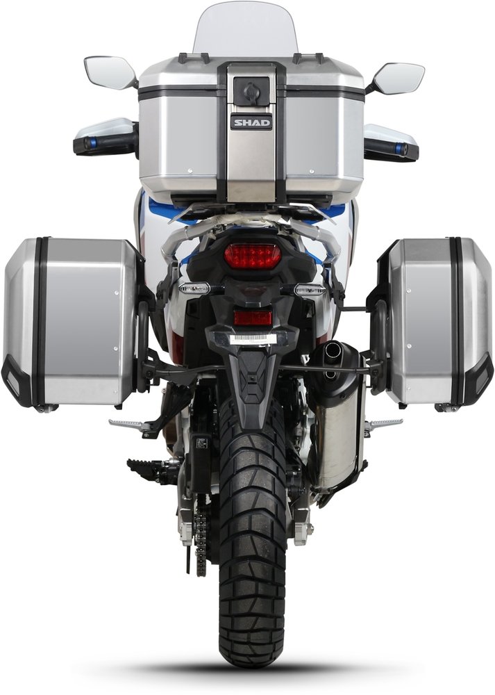 4P Side Case Carrier