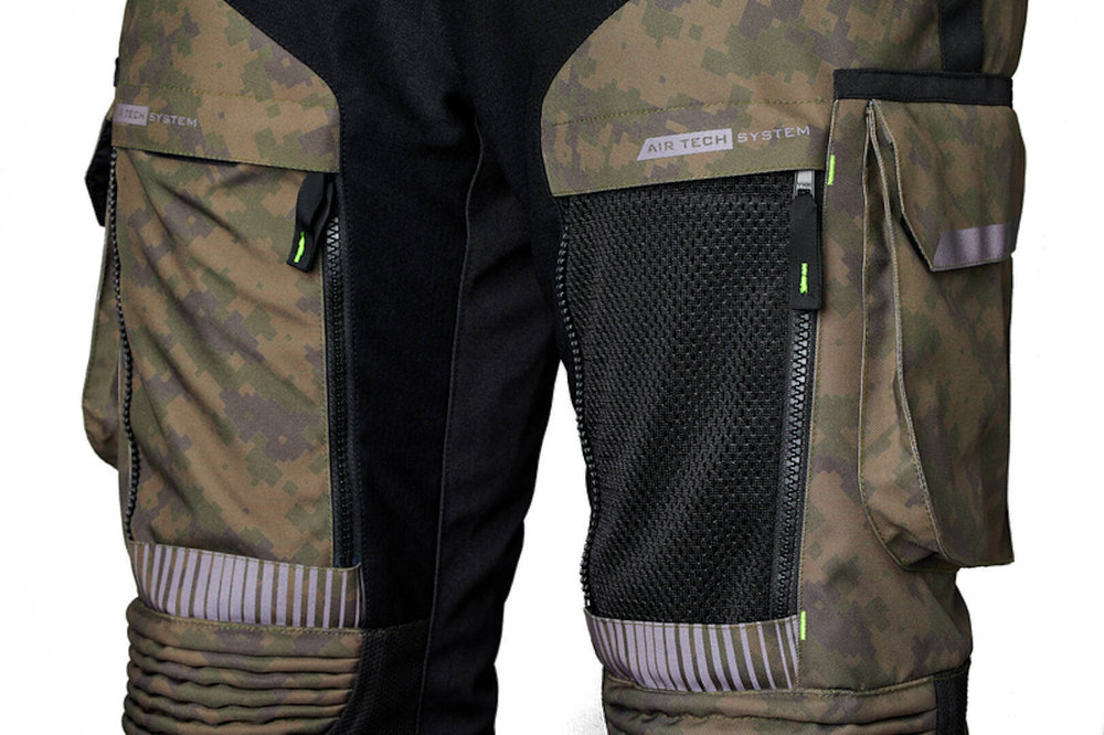 RST Pro Series Ranger Motorcycle Textile Pants