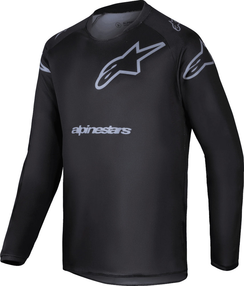 Alpinestars Racer Graphite Youth Motocross Jersey