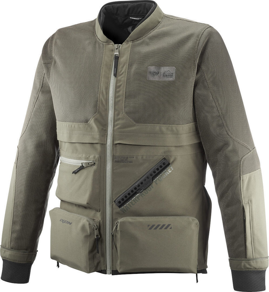 Ixon Etna Waterproof Motorcycle Textile Jacket