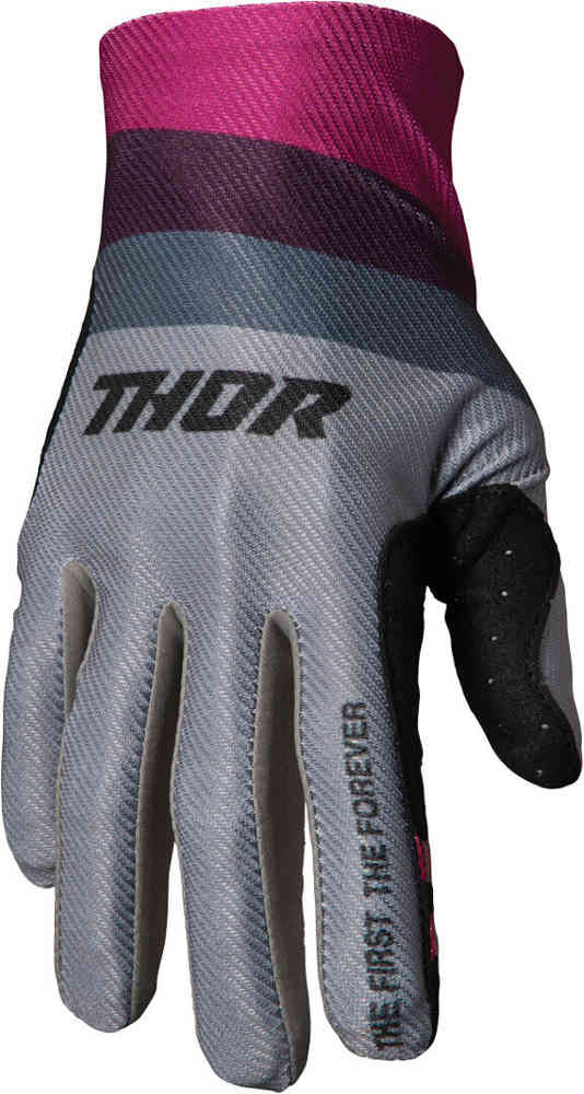 Thor Assist React Bicycle Gloves