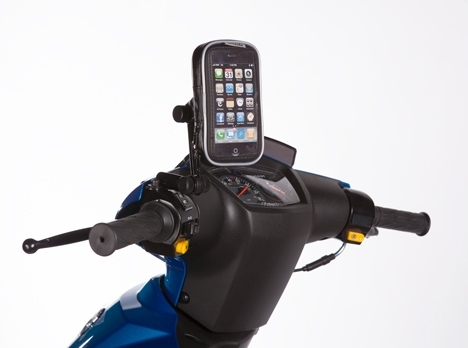 Top Master Topcase Fitting