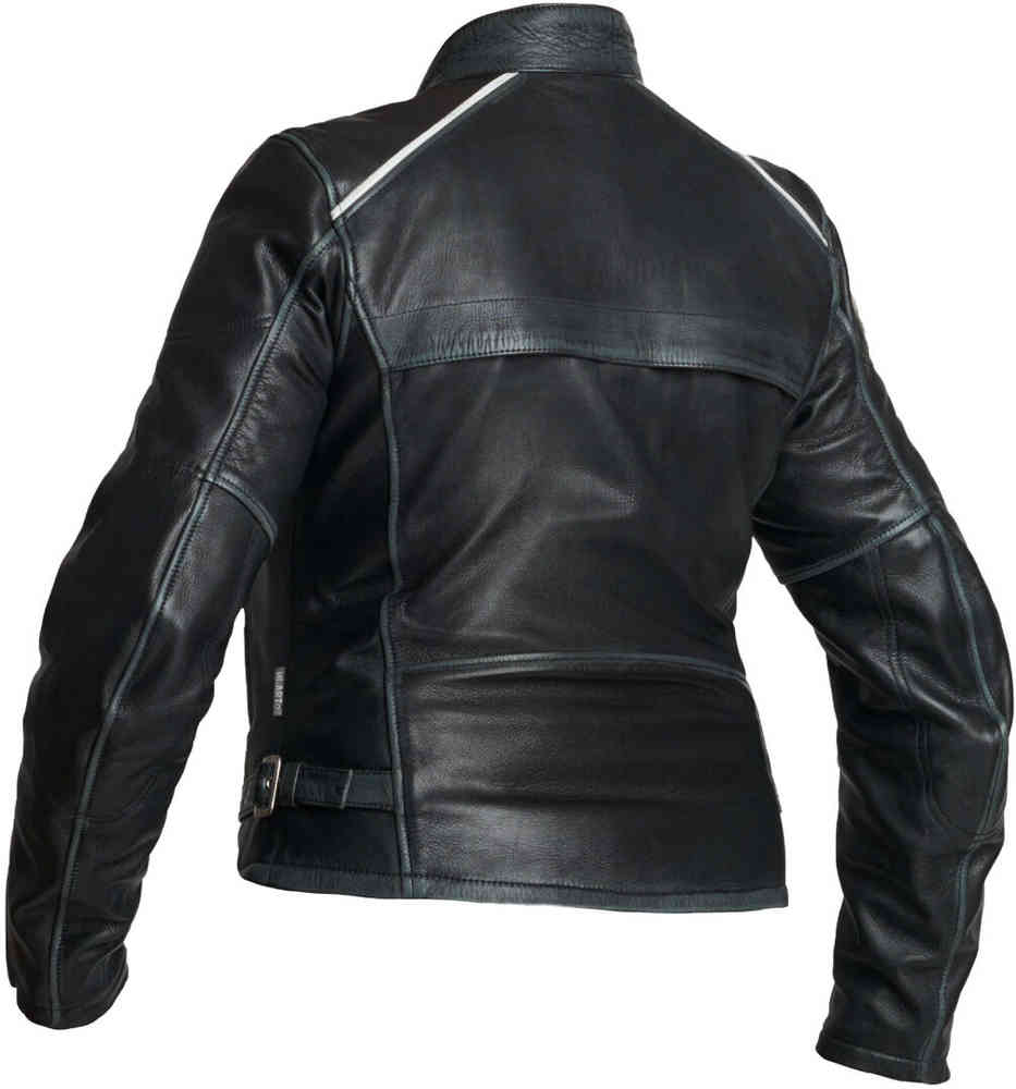 Halvarssons Nyvall Ladies Motorcycle Leather Jacket