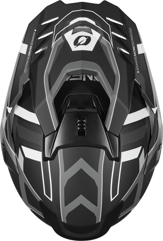 Oneal D-SRS Square V.25 Motocross Helmet