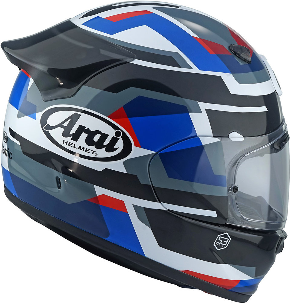 Arai Quantic Abstract Helmet