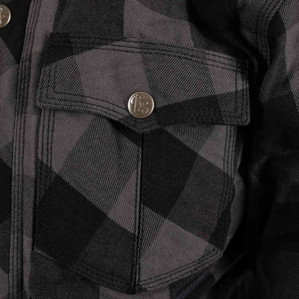 Rusty Stitches Super Neil Motorcycle Shirt