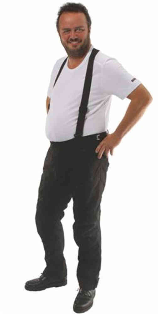 Germot Flex Pro Motorcycle Textile Pants