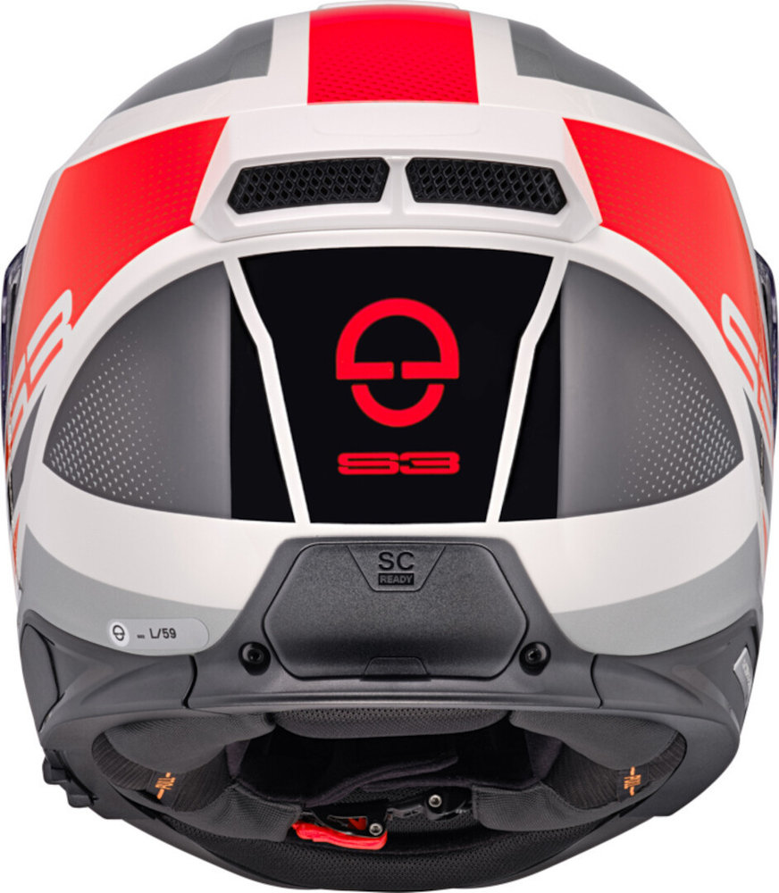 Schuberth S3 Daytona Helmet