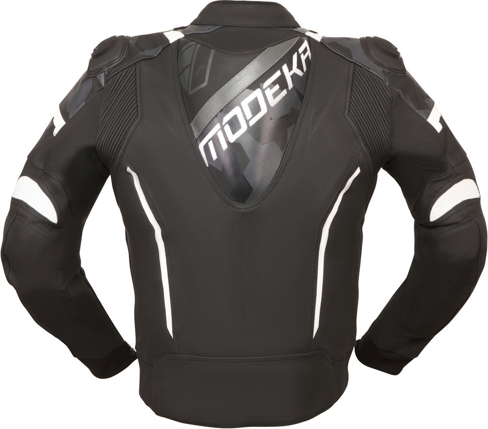 Modeka Valyant Motorcycle Leather Jacket