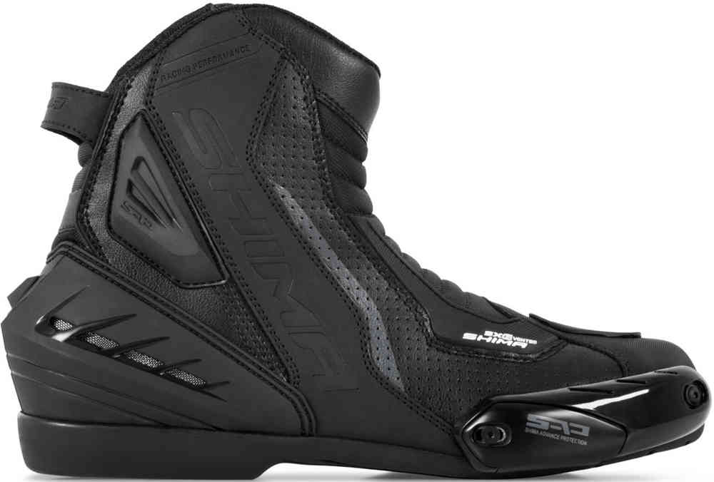 SHIMA SX-6 perforated Motorcycle Boots