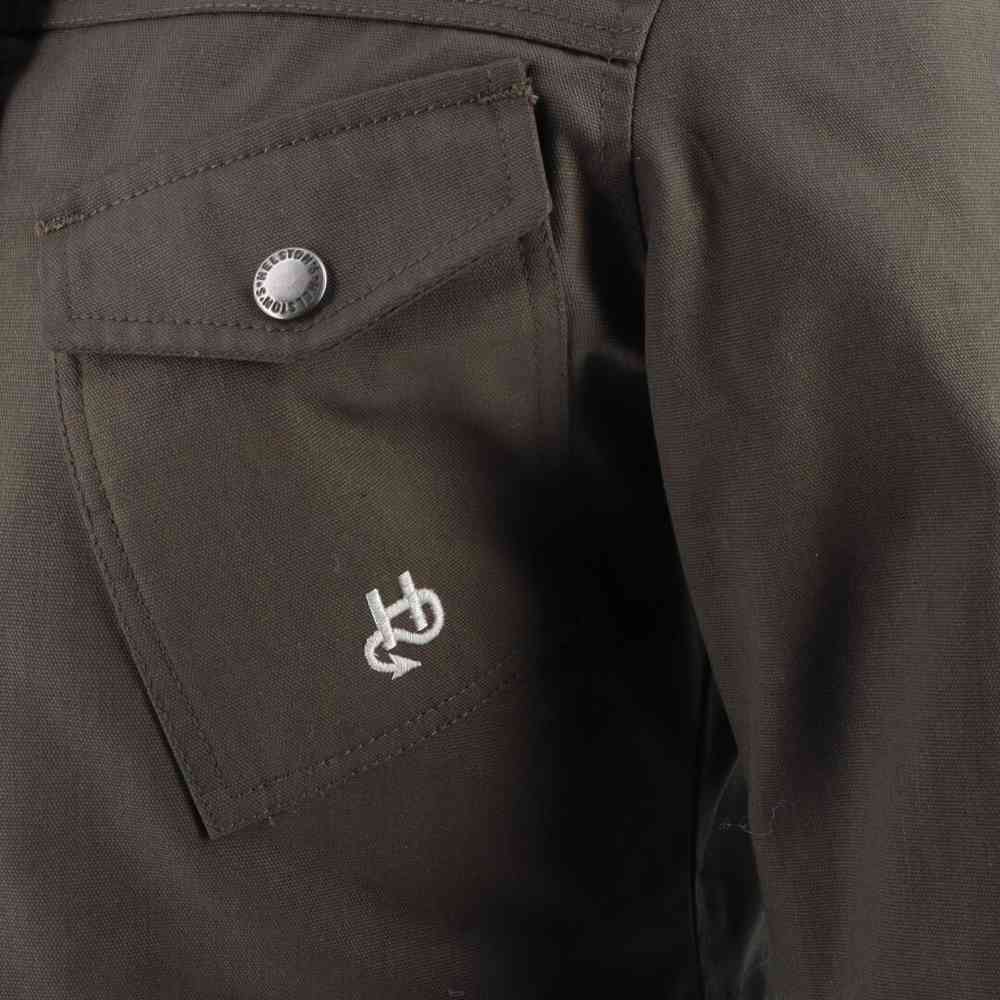 Helstons Mohave Ladies Motorcycle Textile Jacket