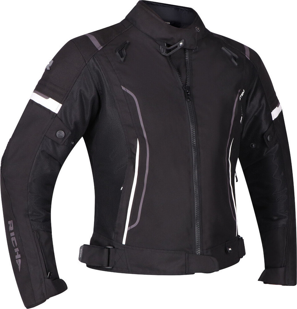 Richa Airstream 3 waterproof Ladies Motorcycle Textile Jacket