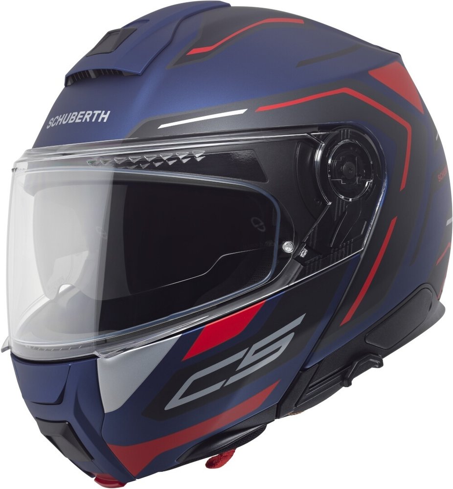 Schuberth C5 Omega Flip-Up Helmet