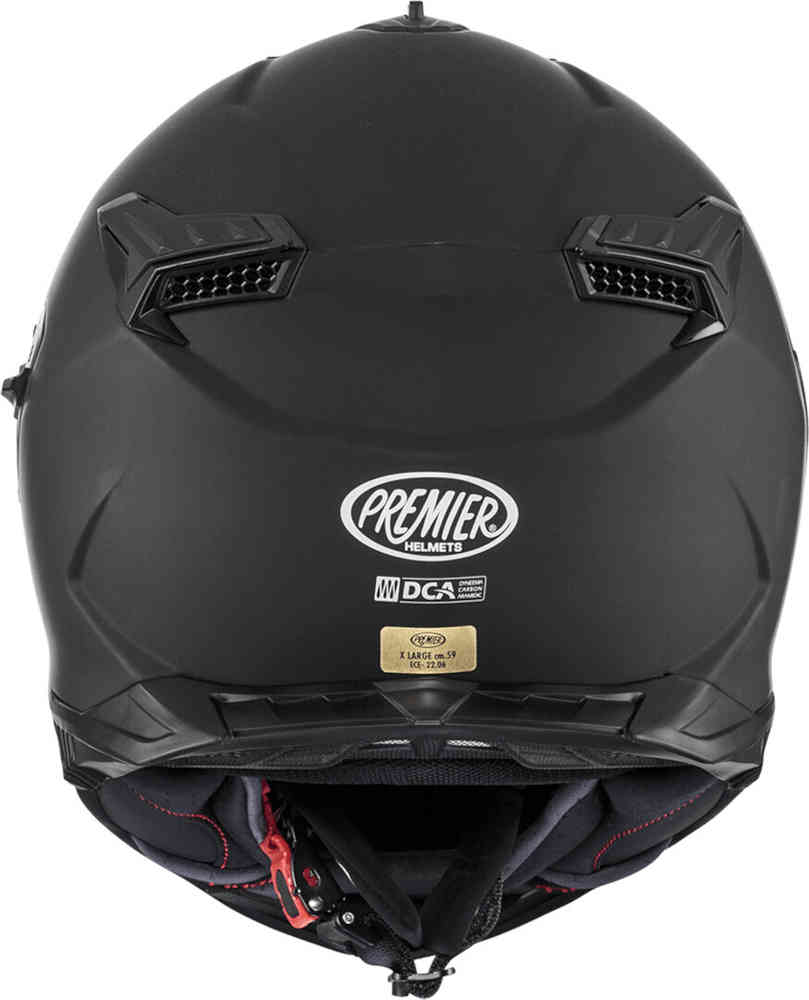 Premier StreetFighter U9 BM Helmet