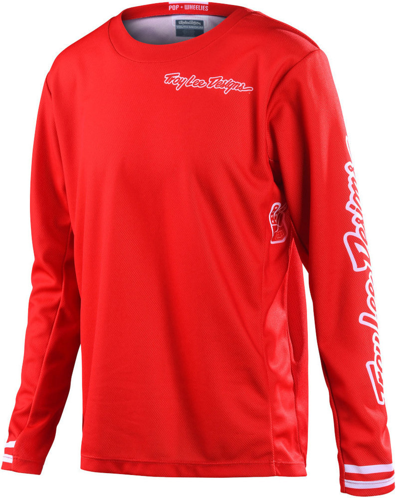 Troy Lee Designs GP Mono Youth Motocross Jersey