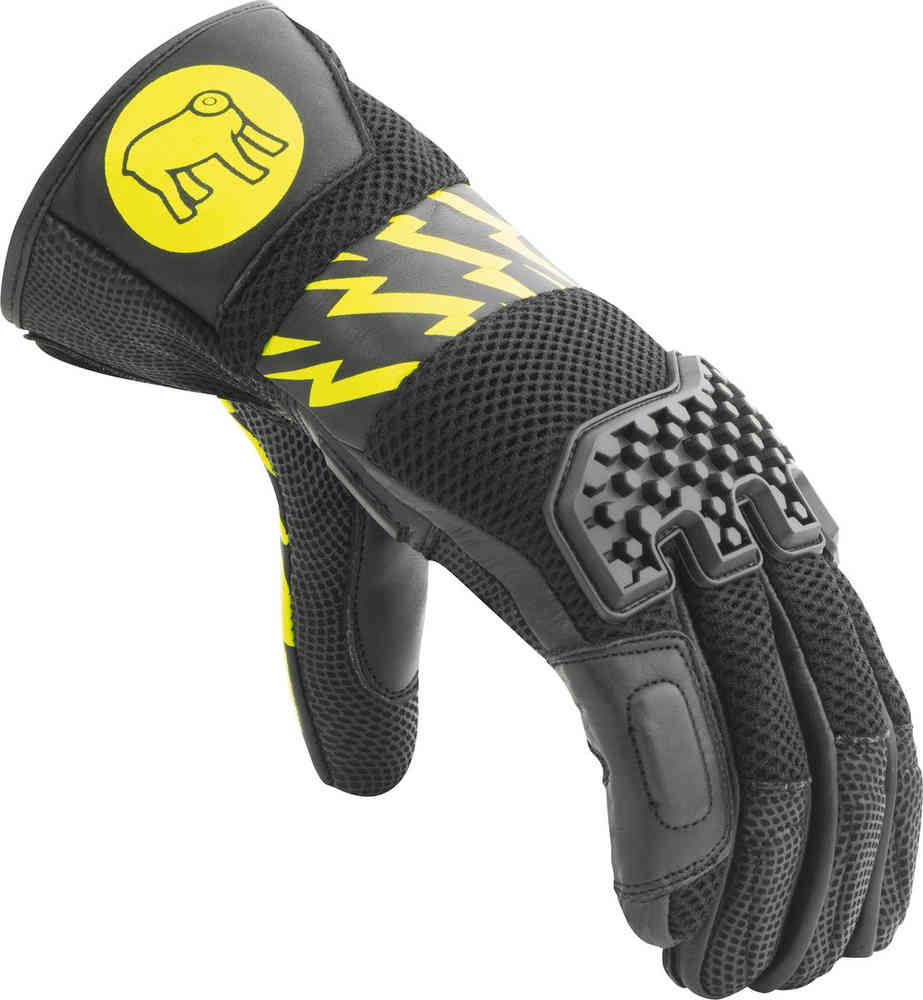 HolyFreedom Saetta perforated Motorcycle Gloves