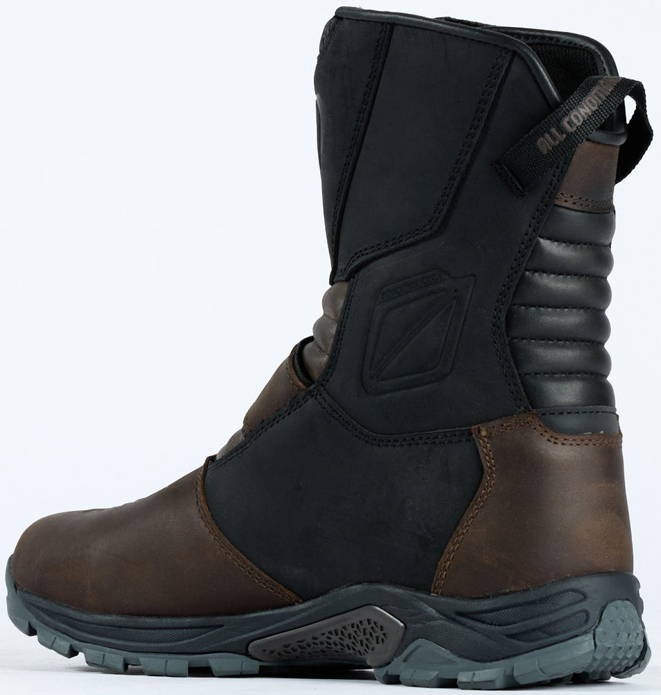 Ixon Klay Waterproof Motocycle Boots
