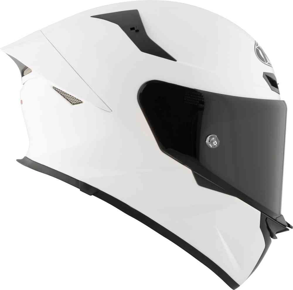 KYT TT-Revo Plain Helmet