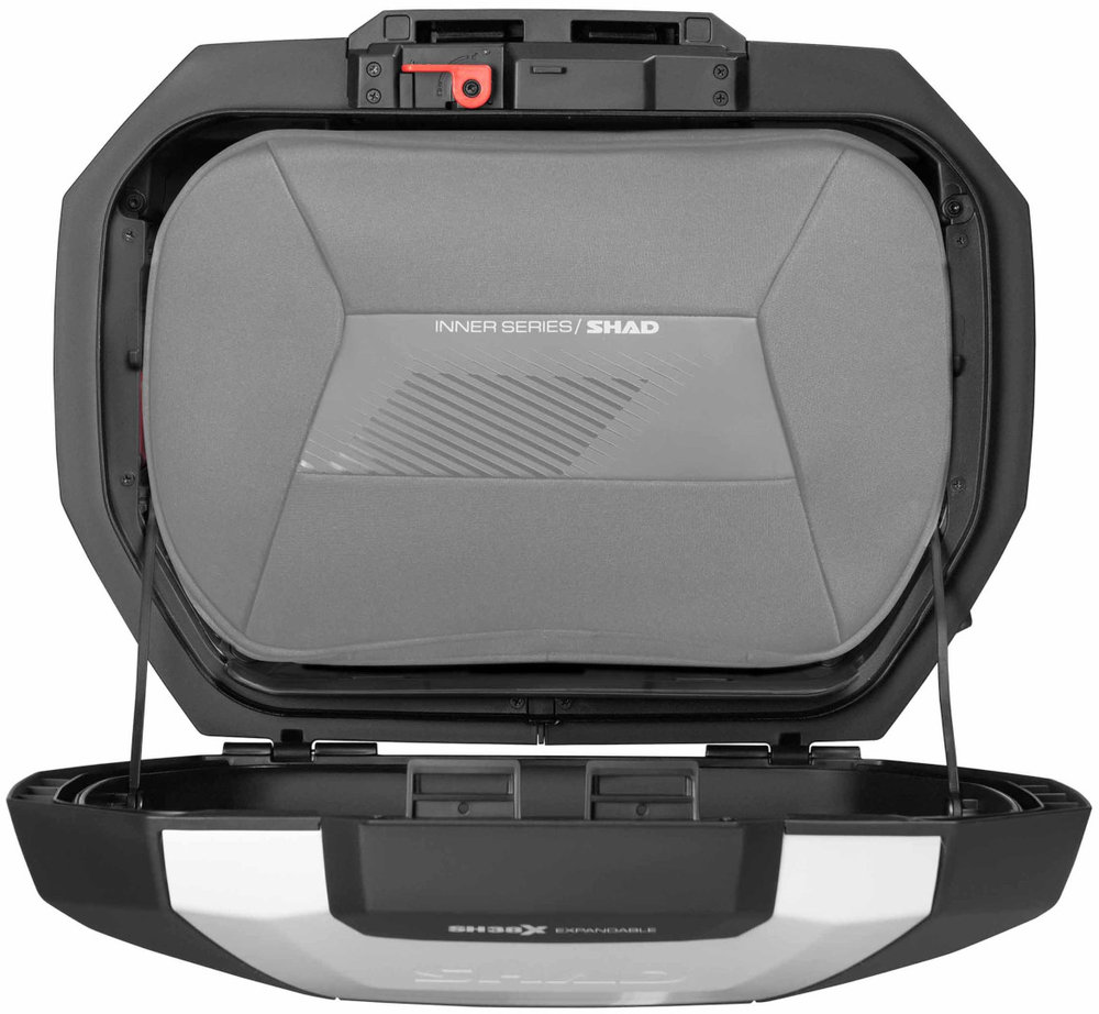 SHAD SH38X Side Cases Set