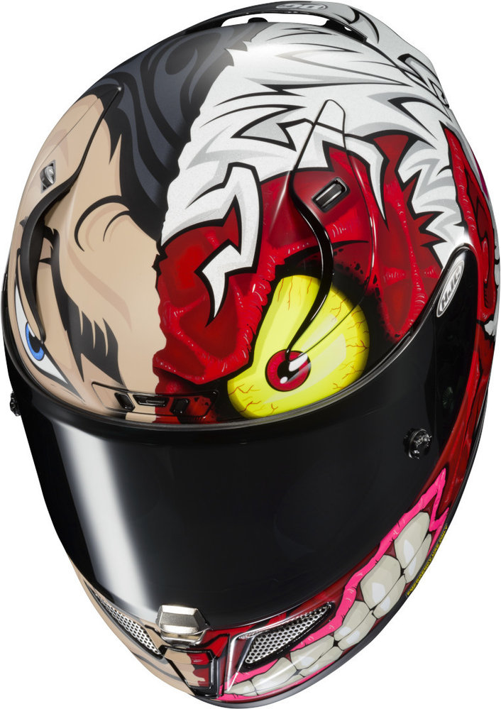 HJC RPHA 11 Two Face DC Comics Helmet